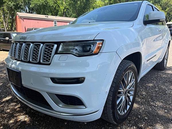 2017 Jeep Grand Cherokee Summit 4x4 4dr SUV - $13995.0063470065198593121