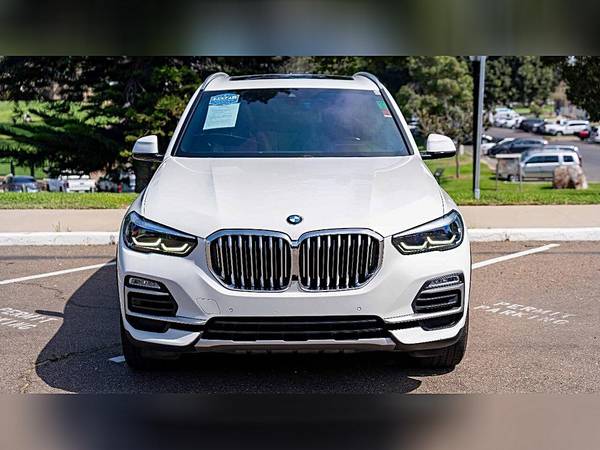 2019 BMW X5 xDrive40i AWD 4 puertas Vehículo Deportivo Todoterreno - $25995.0063440600482177121