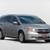 2017 Honda Odyssey  EX Minivan, Passenger 3 thumbnail
