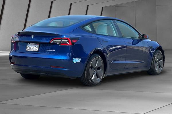 2021 Tesla Model 3 Long Range - $28,300 (ToyotaWalnutCreek.com, CA)63478486823553124