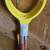 Nupla Ergo-Power Square Point Shovel, Hollow Back, 27" D-Handle 3 thumbnail