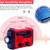 Firm Price! Brand New in a Box Hand Crank & Solar Panel Powered Radio 7 thumbnail