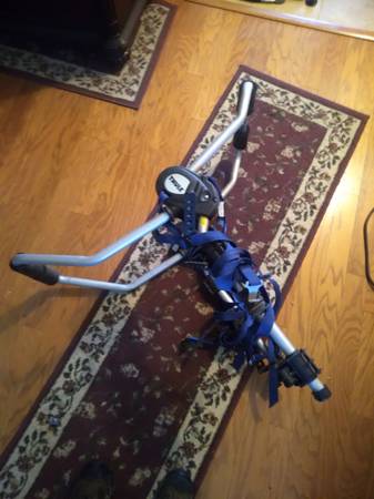 Car Bike Rack 1