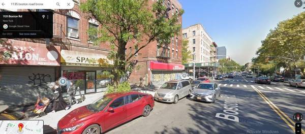 $5,800,000 / 3br - 4950050ft2 - BOSTON RD APARTMENT-WITH 51 UNITS 4 STORES 10% CAP & 6.5 X RR (BRONX)63809042477569124