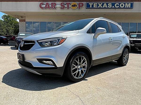 Buick Encore 2019 1