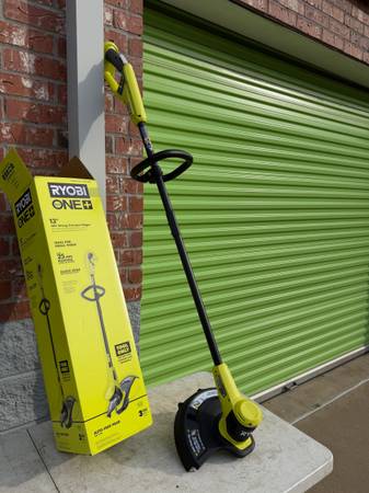 Ryobi 18V String Trimmer 1