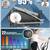 ANCHEER Elliptical Machine, Elliptical Exercise Machine for Home with 2 thumbnail