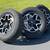 Set of 5 Ford Bronco Wheels 2023 18" oem rims Big Bend 6x5.5 tires 12 thumbnail