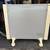 Flat panel heater with wheels 1 thumbnail