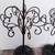 2 New Iron 16" Tall Vintage Style Elegant Sturdy Jewelry Rack Organize 5 thumbnail