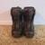 SALOMON "Brigade" Snowboard Boot sz. 26 2 thumbnail