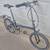 Dahon Folding Bike with rear cargo rack 3 thumbnail