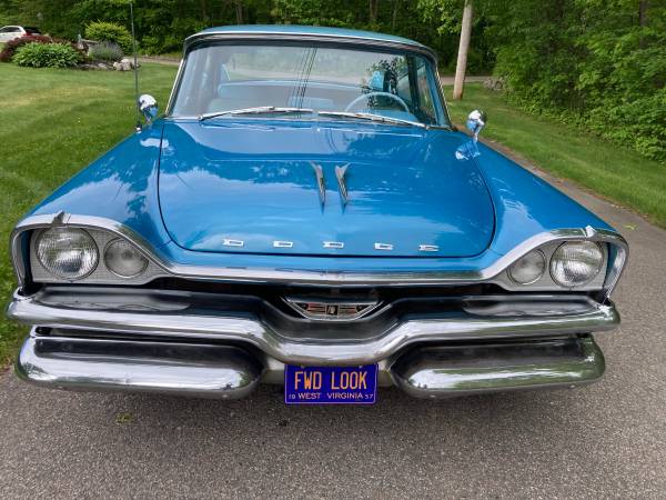 1957 Dodge Coronet - $17,500 (Milford, Ma.)63615443875843121