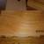Easel, paint palette, paint storage Cash wood art 13 thumbnail