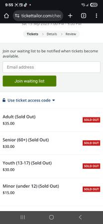 * SOLD* Mann Cup Final game 7! 1 ticket 1