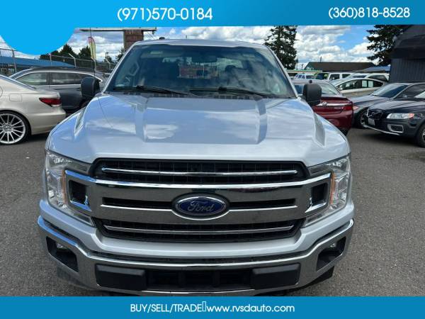 2018 Ford F150 SuperCrew Cab - Photo 8