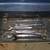 VINTAGE BEACH Tool Box With Wrenches Size 19" X 7" X7" 5 thumbnail