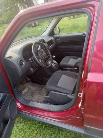 2016 Jeep Patriot Sport 4WD - $8,500 (Fresh Meadows)63614405311107123