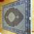 Beautiful handmade Persian Tabriz Fine Wool + Silk rug 3 thumbnail