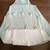 100% silk retro fabric flowy dress by Canadian Designer Noémiah-Small 3 thumbnail