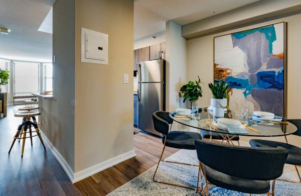$3,699 / 1br - 0657ft2 - Living is easy at The Fillmore (western addition)63946806719491123