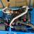 Aerial Boom Lift 2017 Genie S45 4x4 45' Platform with Jib Diesel Manli 12 thumbnail