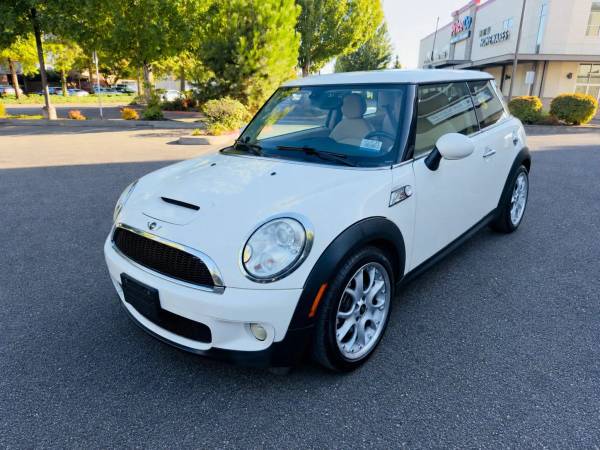 2007 MINI Cooper 1