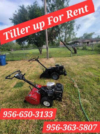 Dirt Tiller 1
