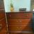 Cardis solid wood dresser with Mirror, beautiful statement piece 4 thumbnail