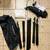 Single studio light kit with backdrops 2 thumbnail
