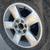2005-07 Nissan Armada 18" Wheel (Only One) 2 thumbnail