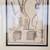 Antique Framed 18th C Italian Medical Illustration of Bloodletting Ins 2 thumbnail