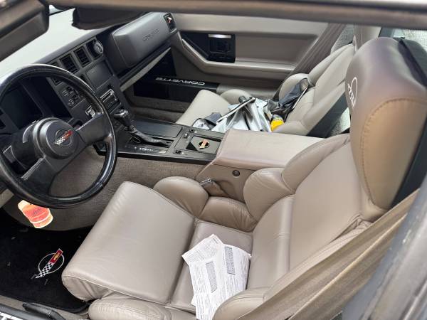 C4 Corvette for sale. - $6,000 (Bronx)63654707856131121