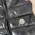 Womens moncler black down vest size 1 (XS/S) 2 thumbnail