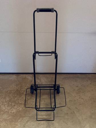 Folding Luggage Cart - Samsonite 1