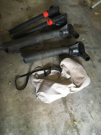 Blower Vac Attachments 1