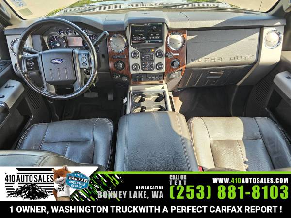 2015 Ford F-250 Super Duty - Photo 13
