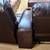 85”w Dual Recliner Chair Set; 3 Armrest Cupholders 4 thumbnail