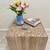 NEW Natural Teak Wood Coffee Table 1 thumbnail