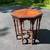 Beautiful Wooden Table with 8 legs 1 thumbnail