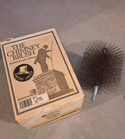 Chimney Brush 1