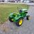 Refurbishment of Vintage John Deere Lawn & Garden Tractors 12 thumbnail