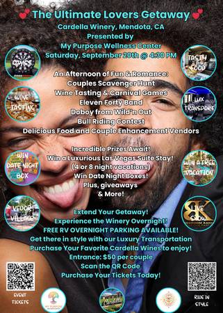 Volunteer at an amazing event (Mendota)63798769872003121
