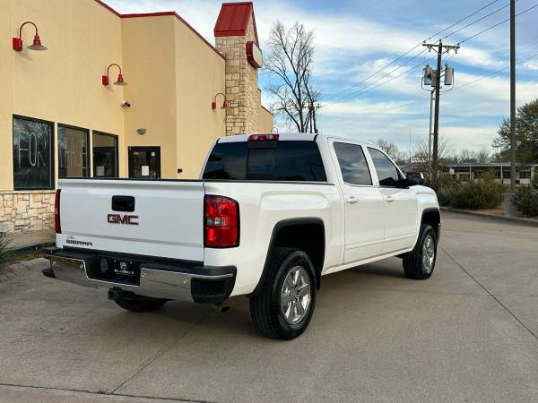 2015 GMC Sierra 1500 Crew - Photo 5