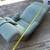 MCM Mid Century Modern 1950s WORKING Massage Lounge Chair Recliner 7 thumbnail