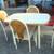 table w/ 4 chairs 1 thumbnail