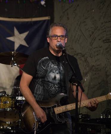 Experienced Rock Guitarist/Vocalist Available 1