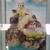 4 Pieces of the Chinese Traditiona Art Great Wall 3D Conch Carving 3 thumbnail
