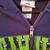Seahawks Zip Up Hoodie size Medium 2 thumbnail