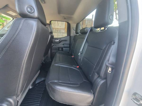 2019 Chevrolet Silverado 1500 Work - Photo 15